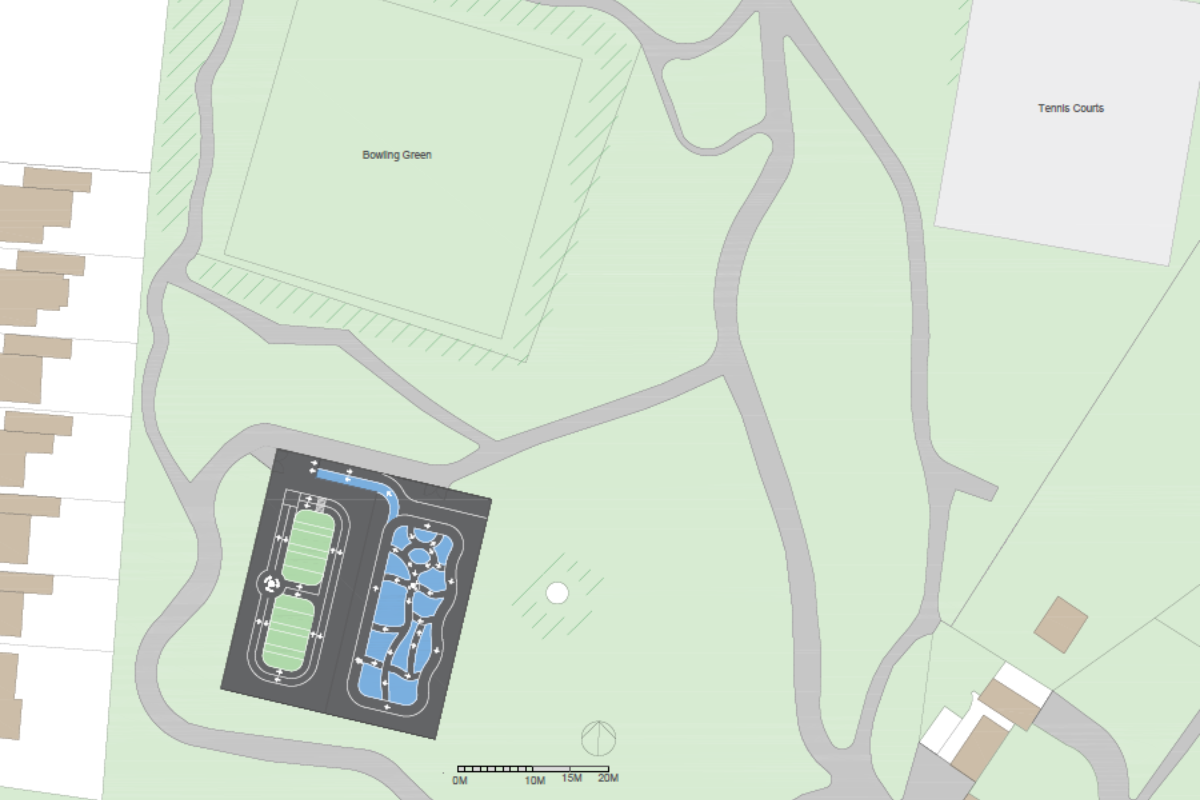 L2R Final Design With Placement