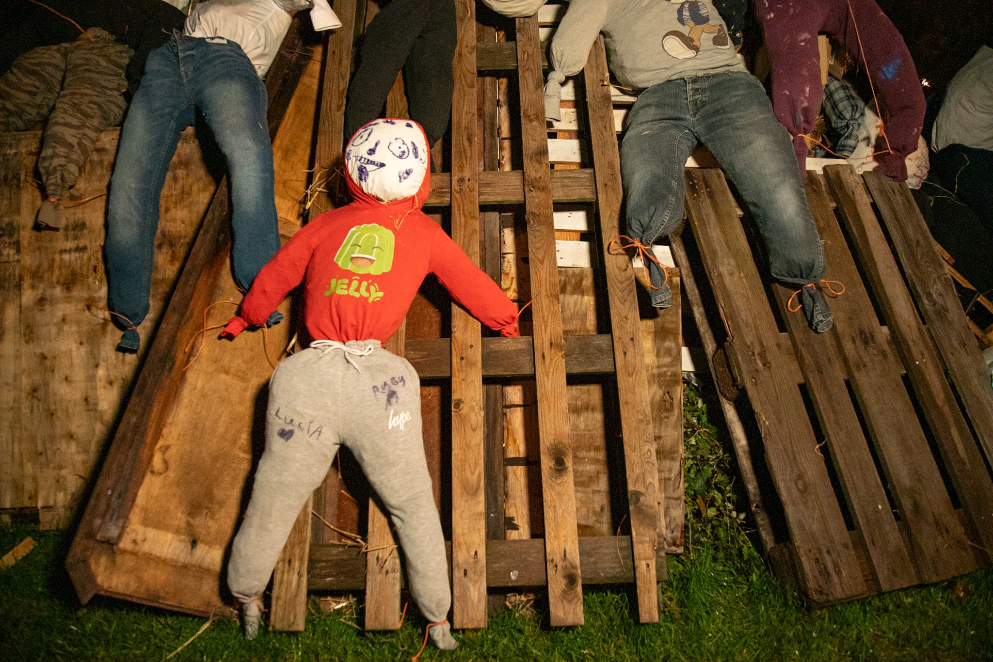 Battlesbridge Fireworks (7)