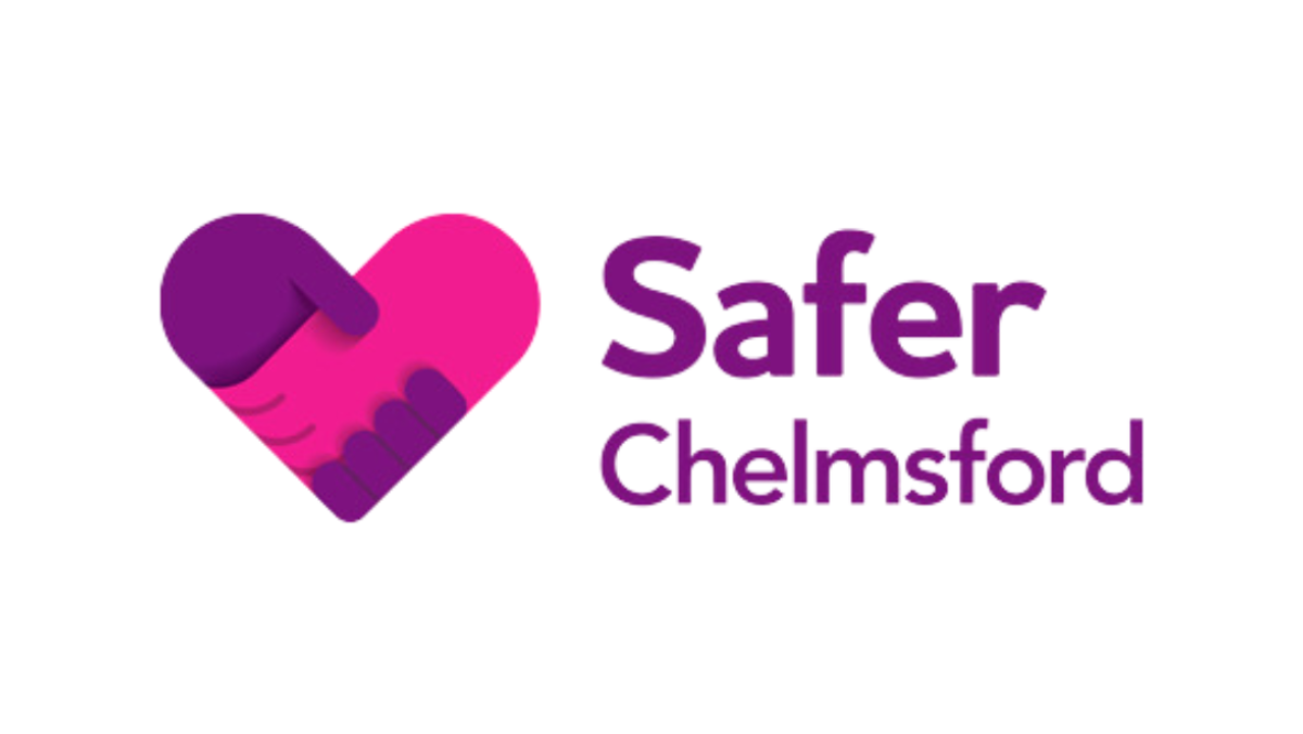 Safer Chelmsford Logo