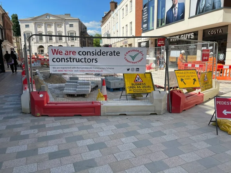 High Street Works 04