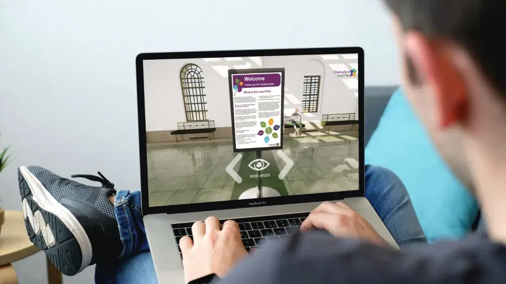 Explore And Stay Local Twitter Post 1