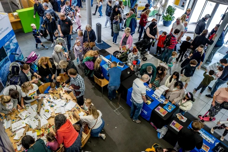 Science Festival 2022. Credit Anglia Ruskin University
