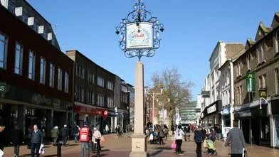 Chelmsford High Street