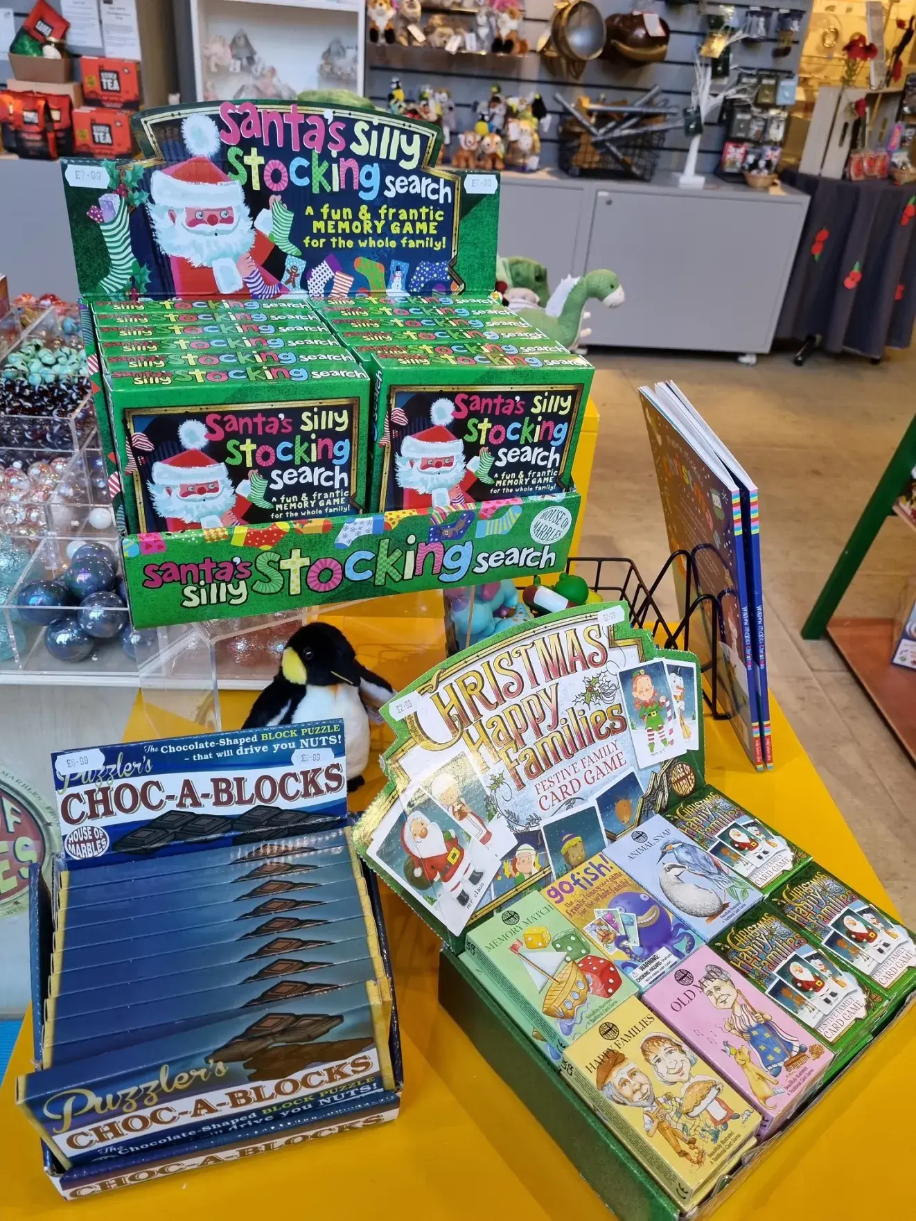 Small stocking filler gifts