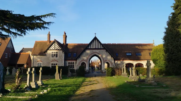 Cemetery Lodge