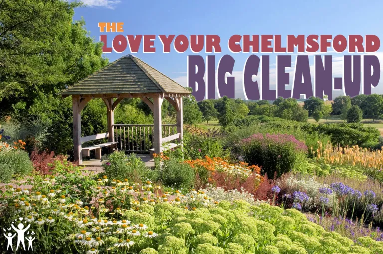 Join in with Chelmsford's Big Clean-Up | City Life - Chelmsford City Life 