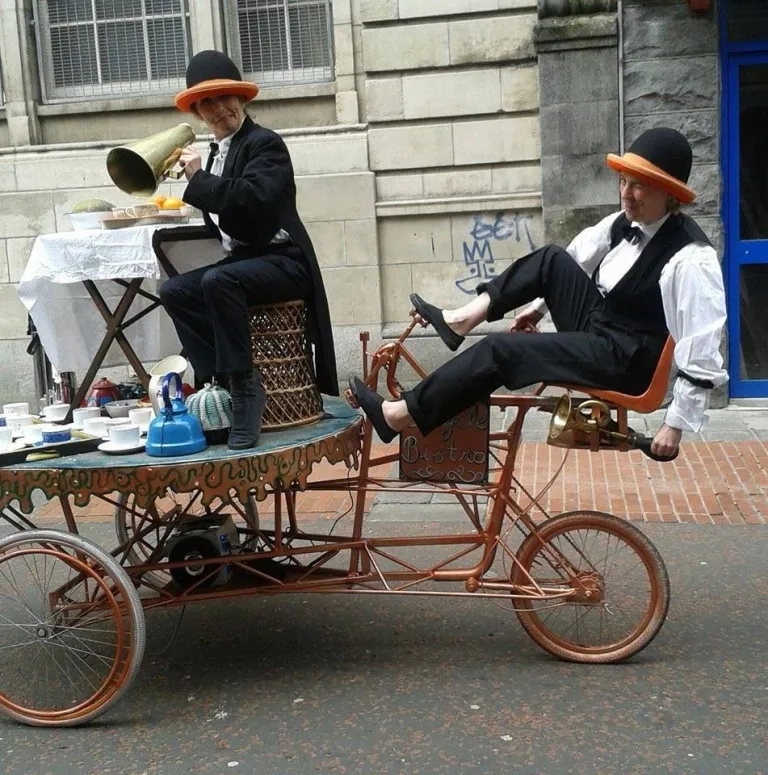 Street Theatre