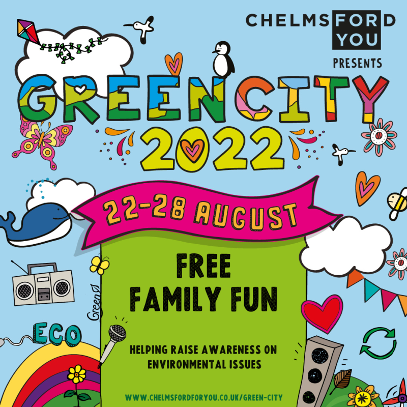 Green City Family Fun