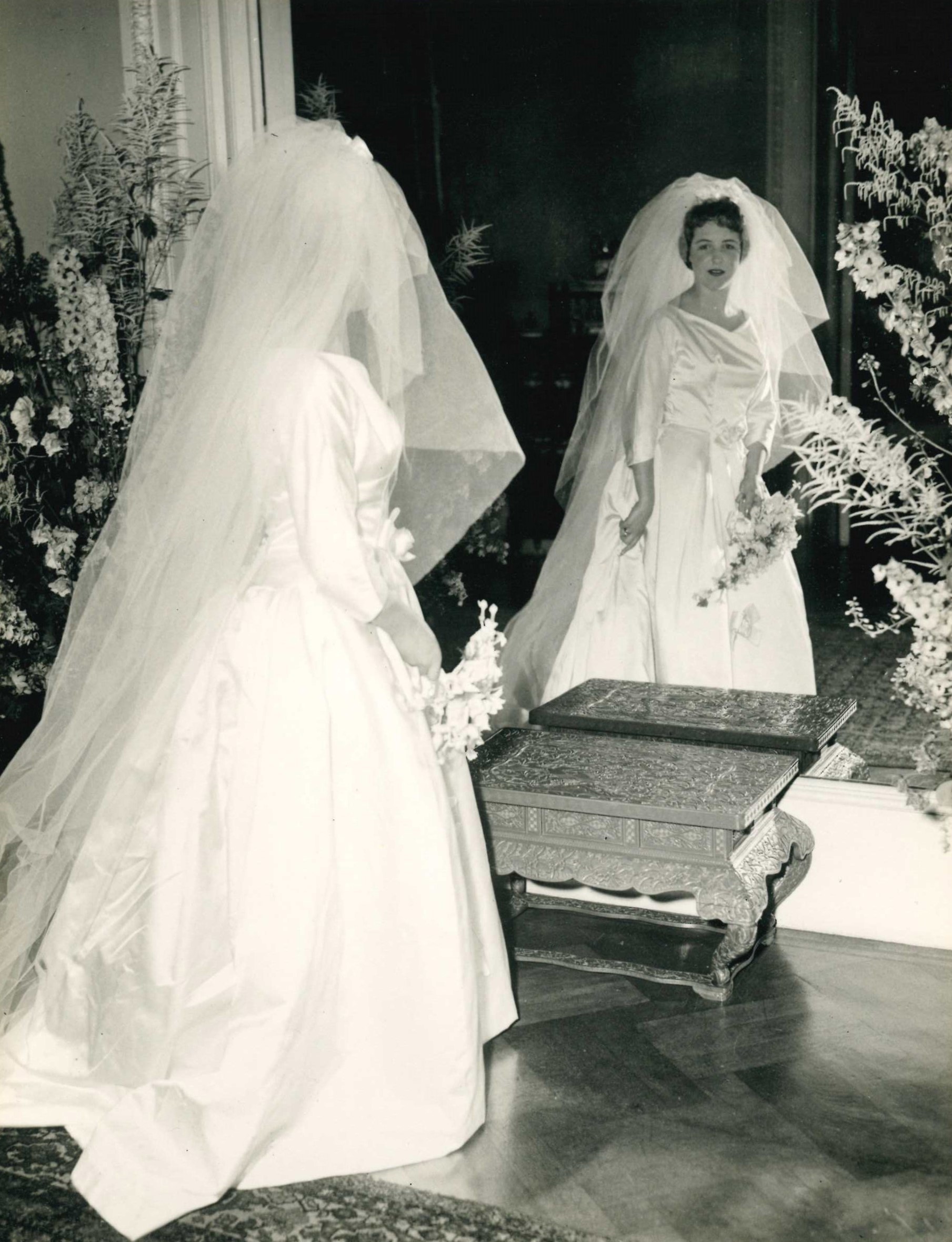 Elwell Wedding 1961 3