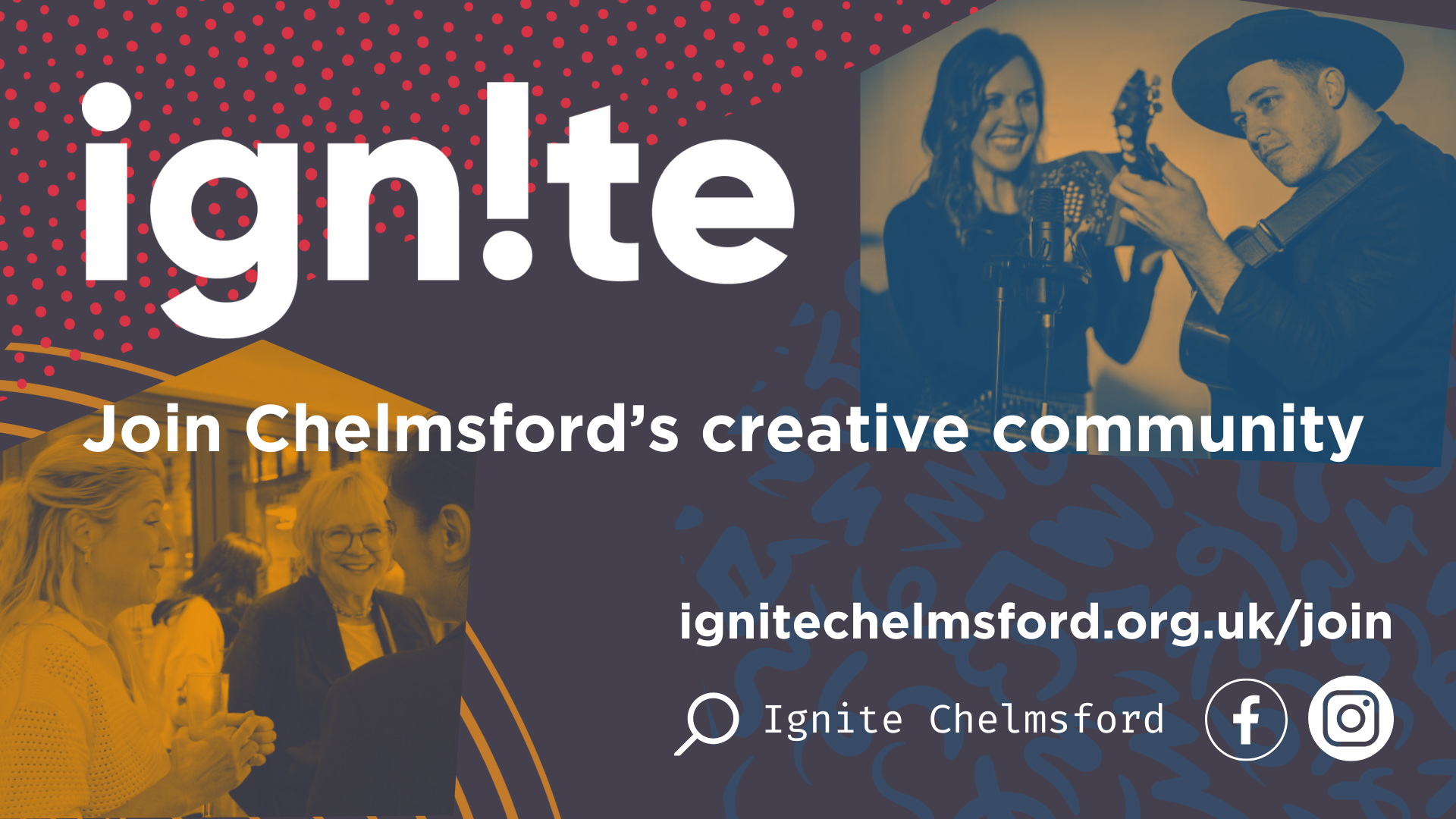 Ignite Join Landscape Screen