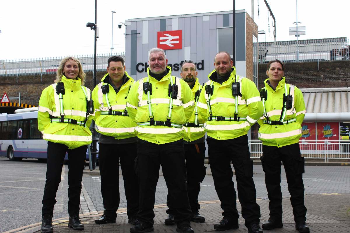 Transport Safety Officers Will Be Patrolling Chelmsford Bus Depot And Train Station