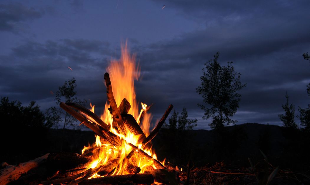 Umbraco City Life Image Fireworks Bonfire