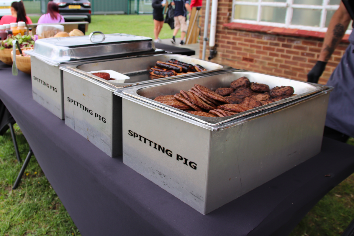 Catering At Picnic In The Park 2023