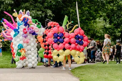 Baloon Sculptures