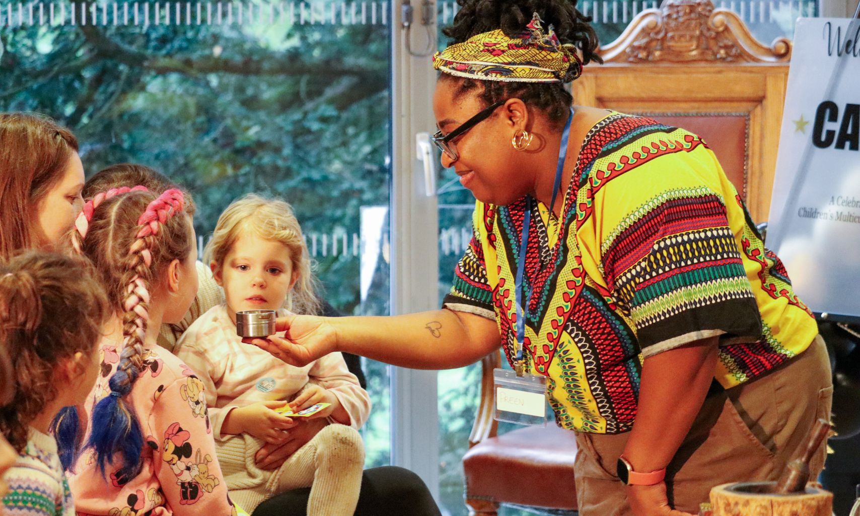 The Children And Authors' Literary Fanfare And Events 2024 At Chelmsford Museum. Image Courtesy Of Essexcdp.Com