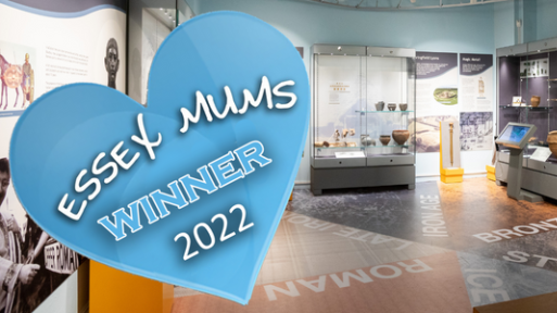 Essex Mums Award For Museum