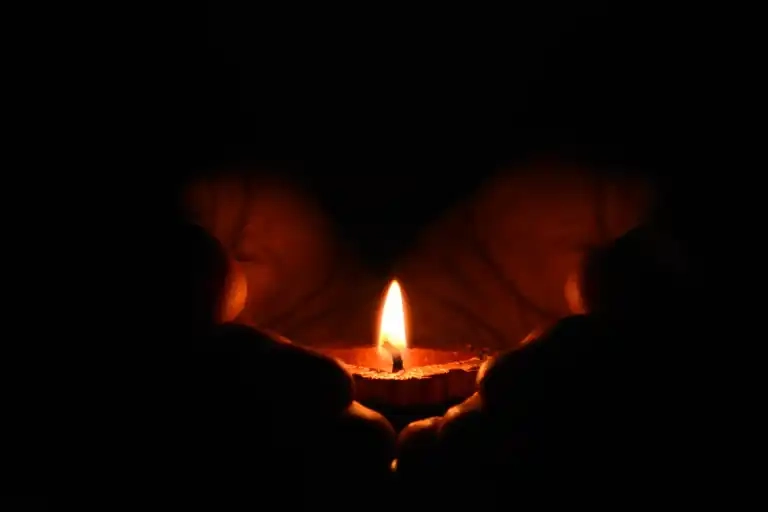 Candle (Credit Pexels Photo)