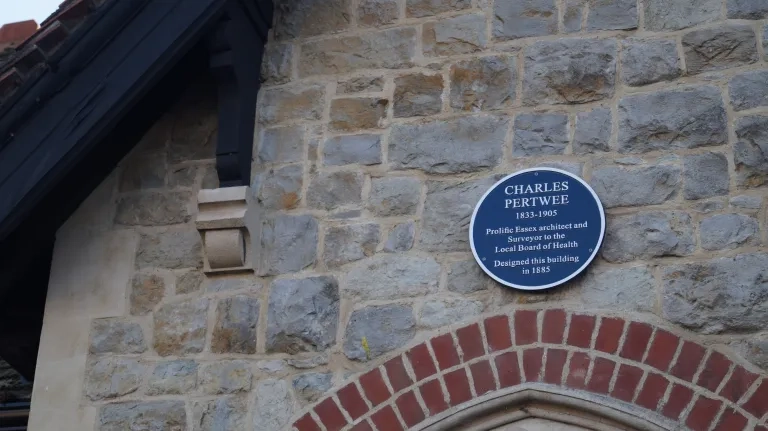 Blue Plaque For Charles Pertwee