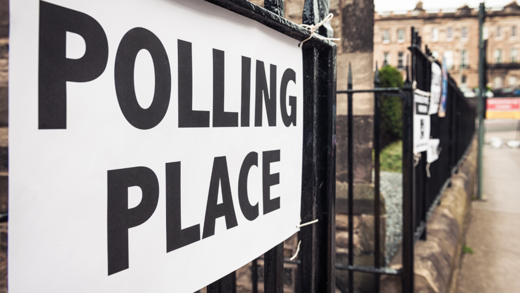 Polling Place
