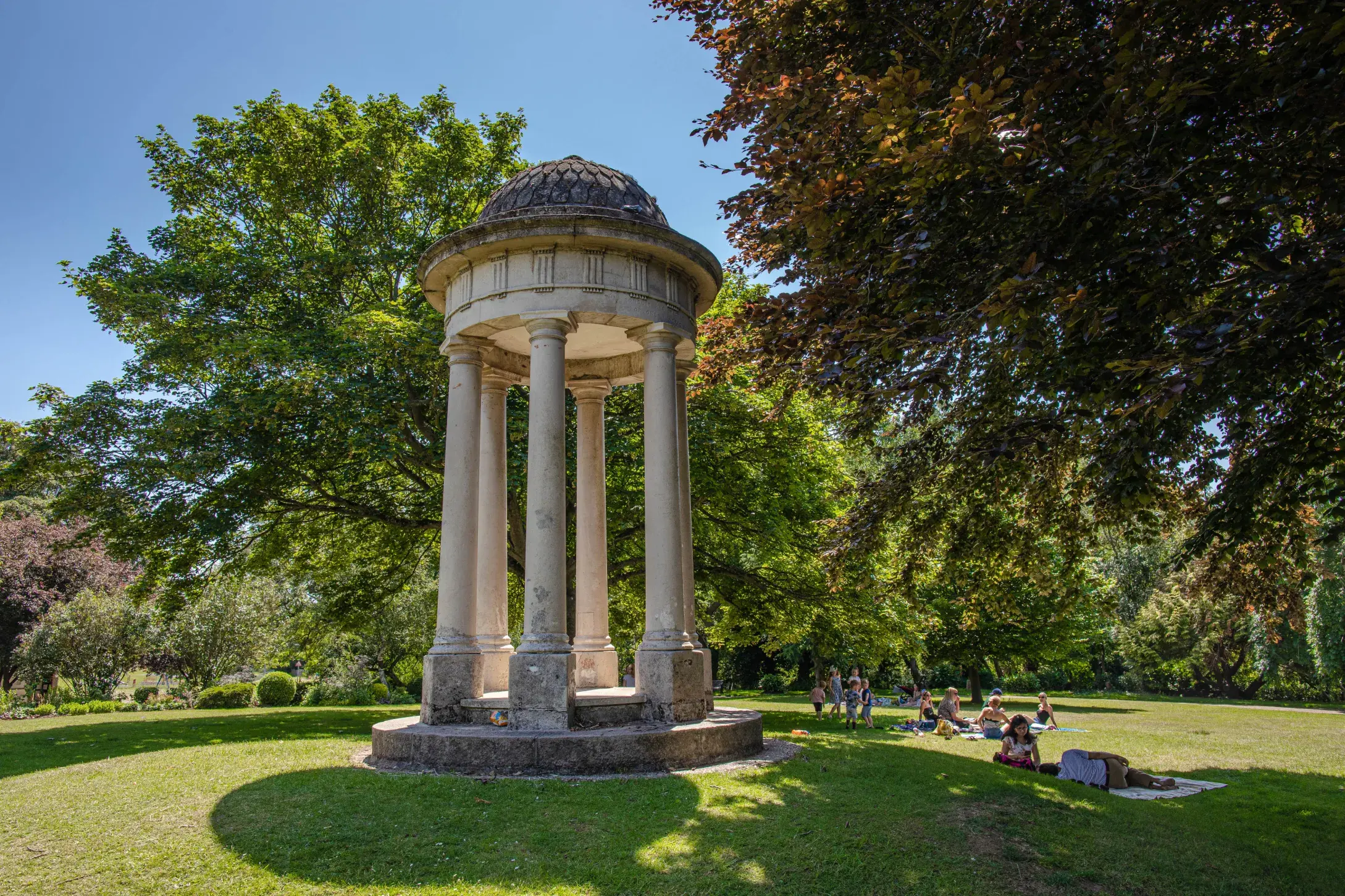 Conduit at Admirals Park