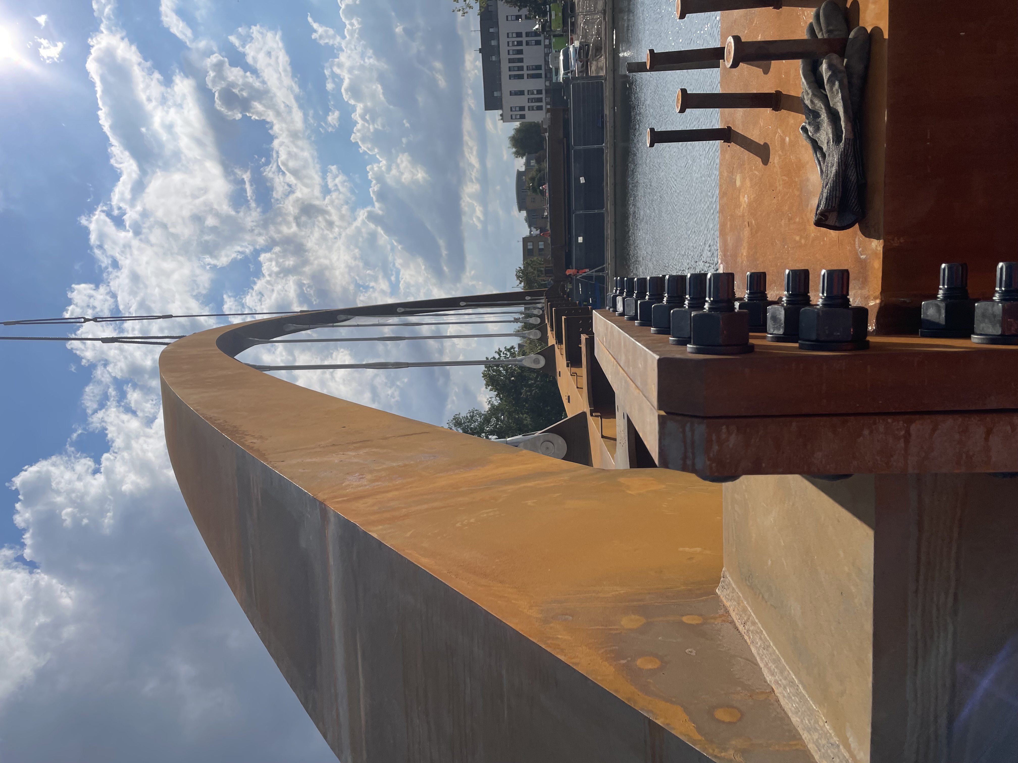 First look at the new Chelmer Waterside bridge | City Life