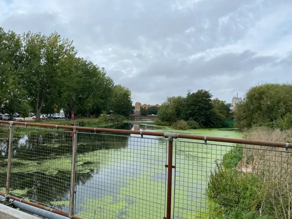 View of river Chelmer