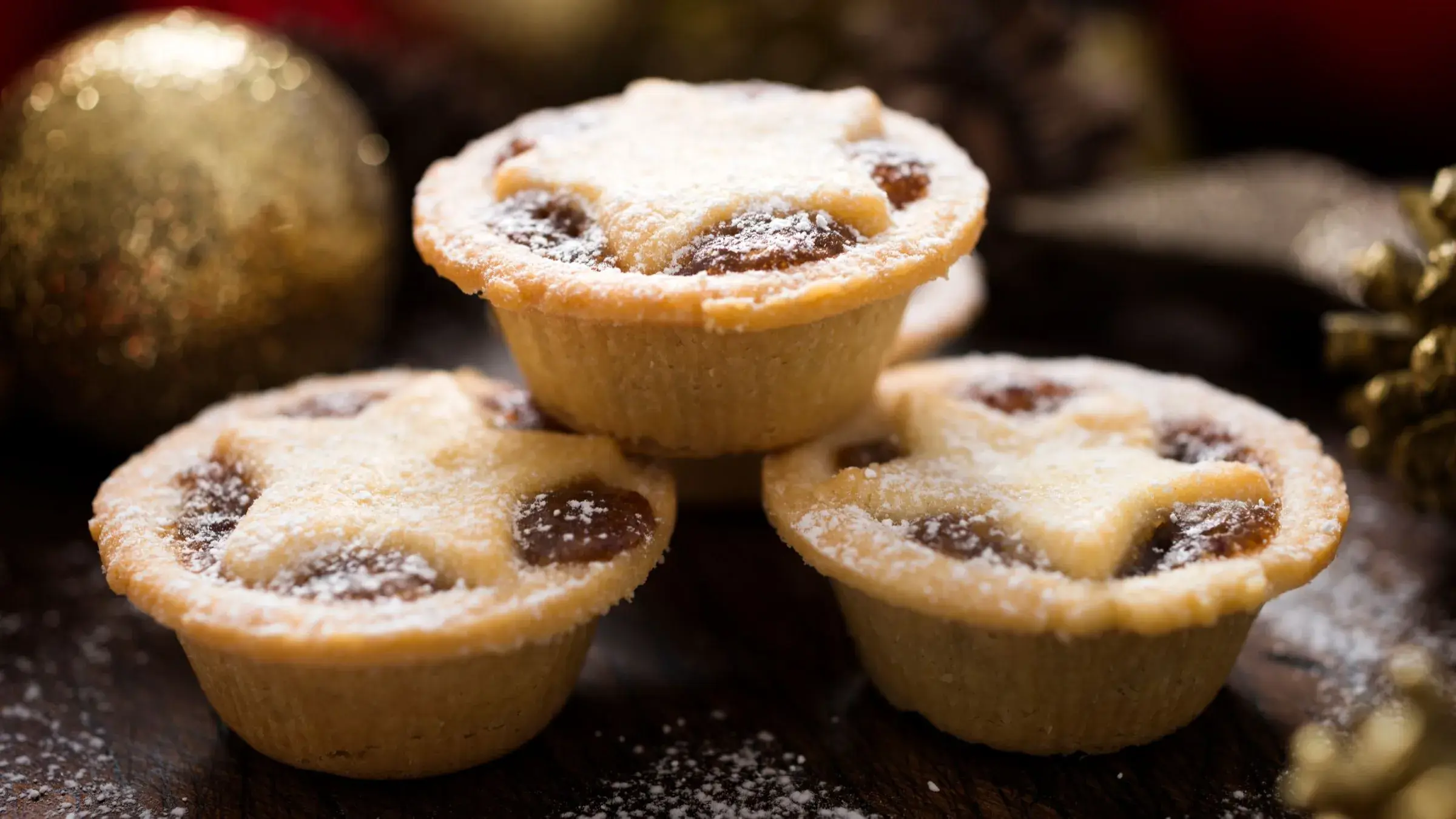 Mince pies