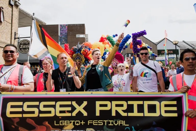 Essex Pride 2022 (Credit: Essex Pride)
