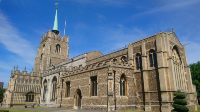 Chelmsford Cathedral (1)