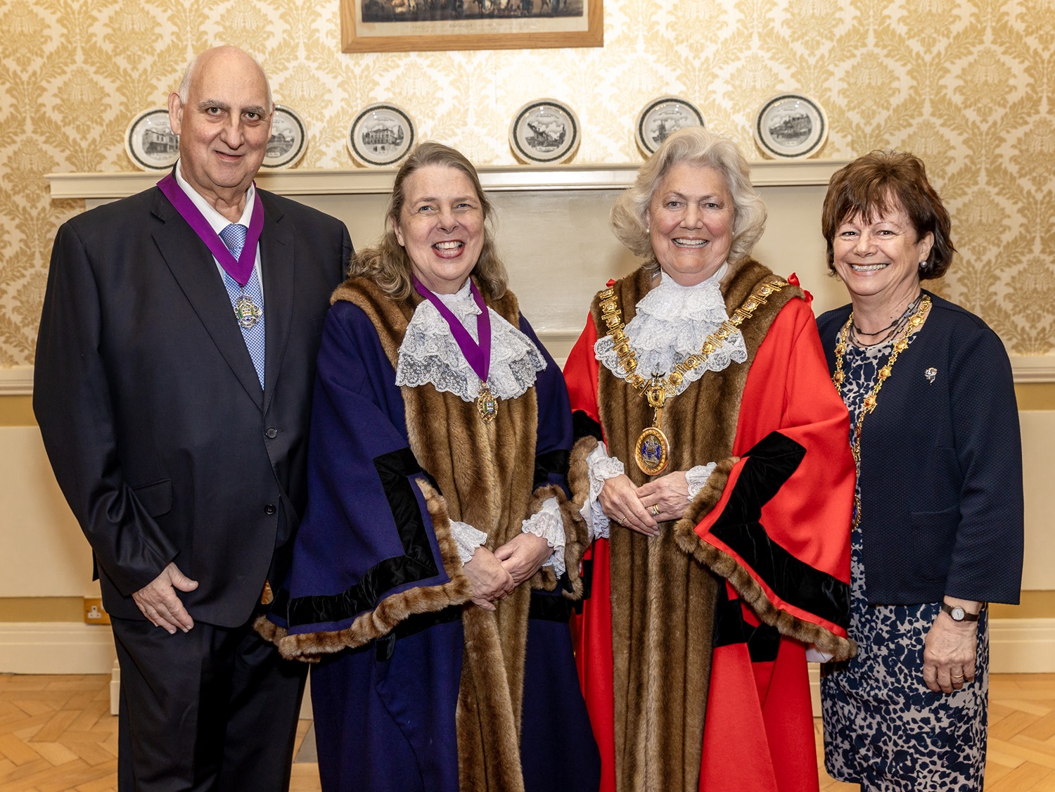 Welcoming the new Mayor of Chelmsford 2024–2025 | City Life