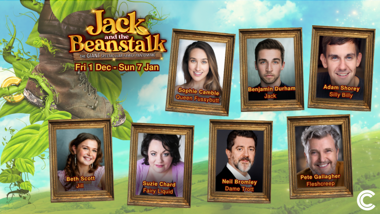 X Panto 23 Cast