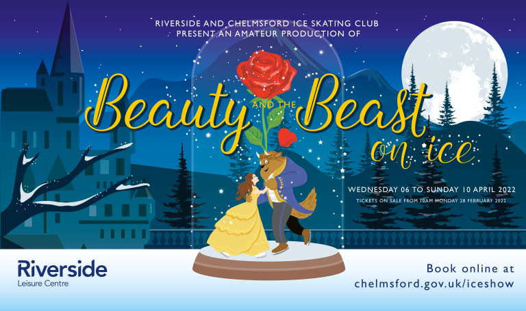 Beauty And The Beast On Ice