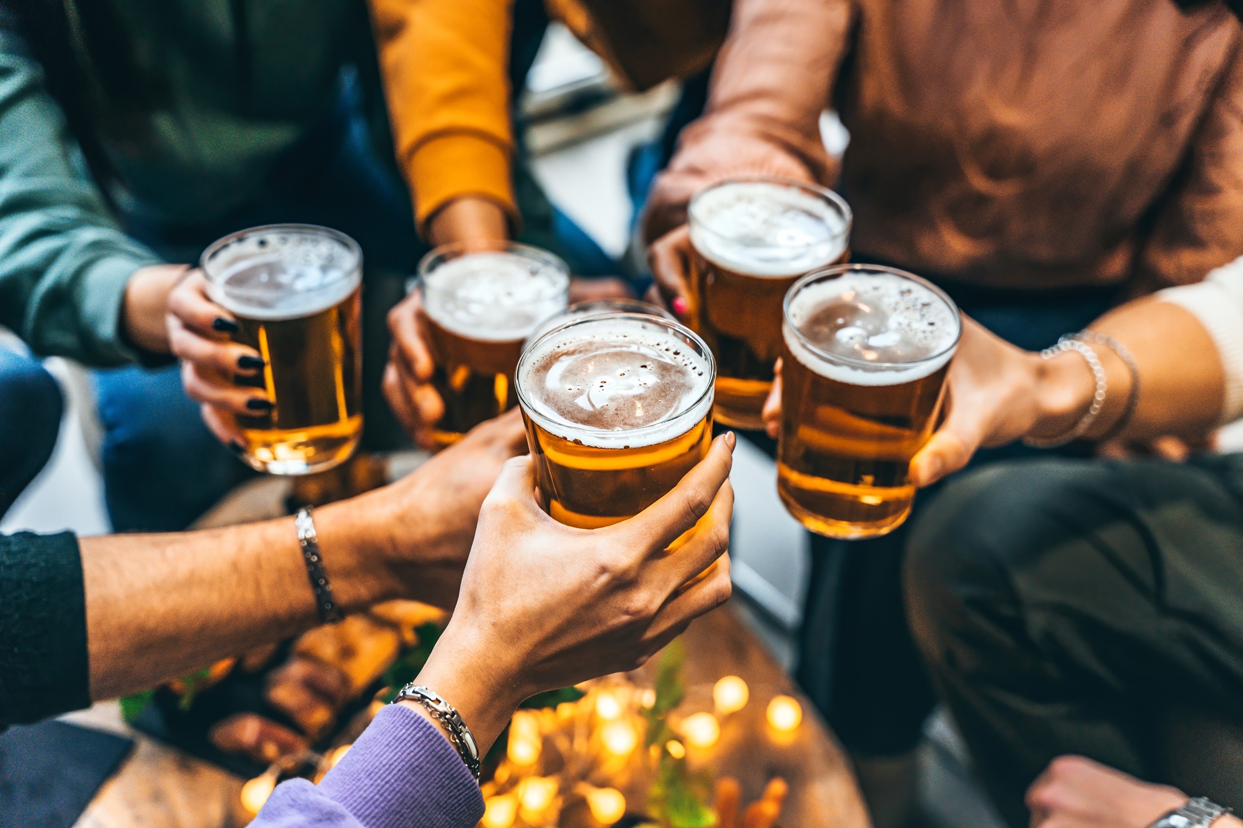 Shutterstock Beer