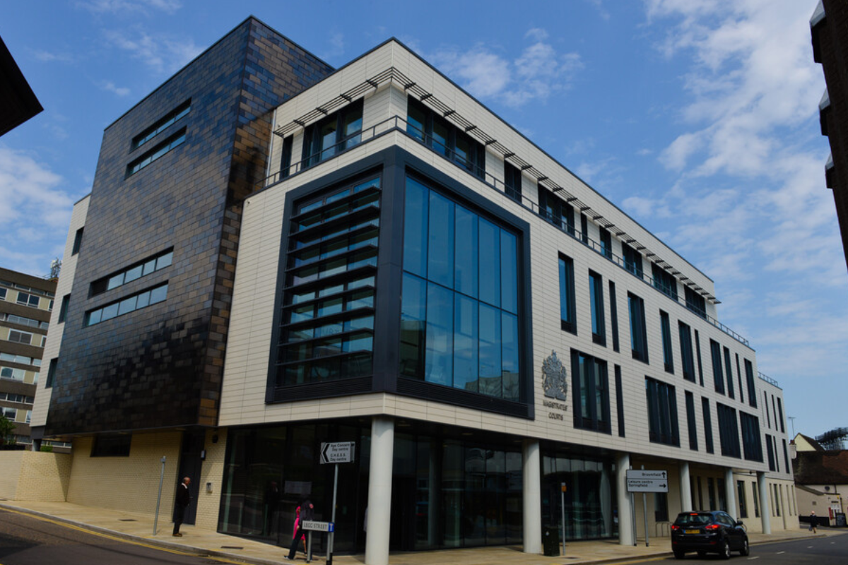 Chelmsford Magistrate's Court