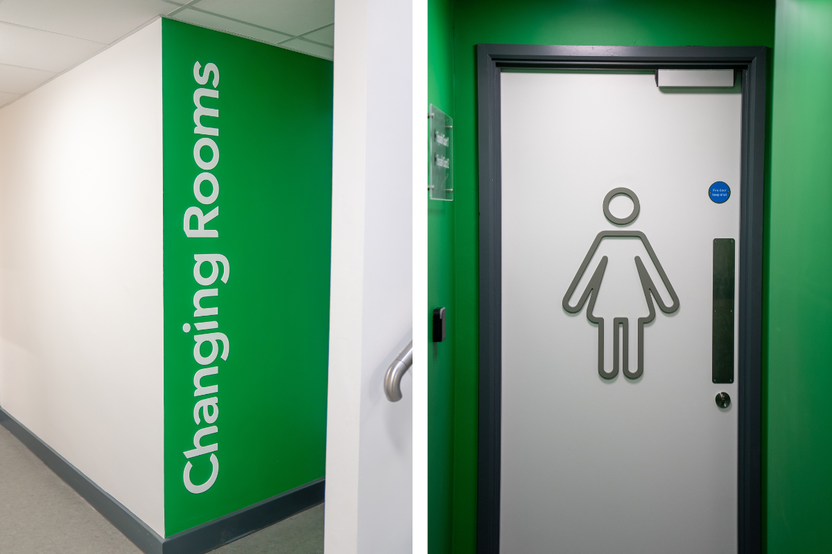 Facilities At Dovedale Leisure Centre