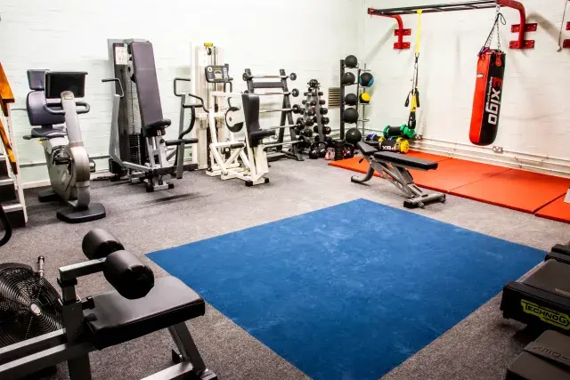 Dovedale Gym