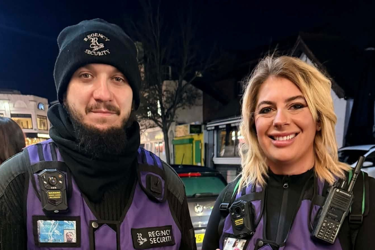 Two of Chelmsford's Night Marshals.png