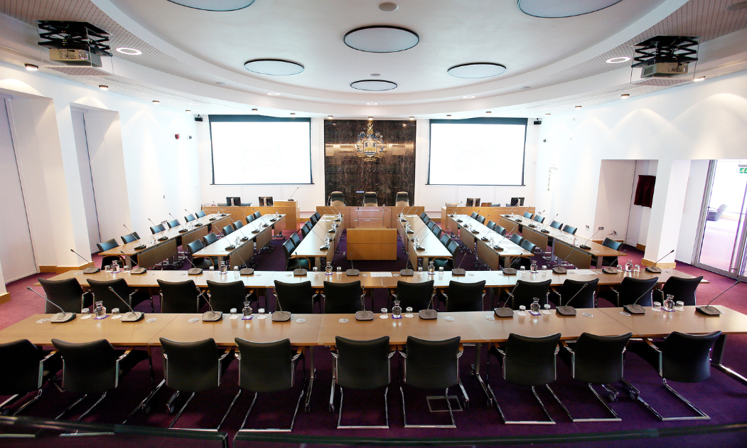 Council Chamber