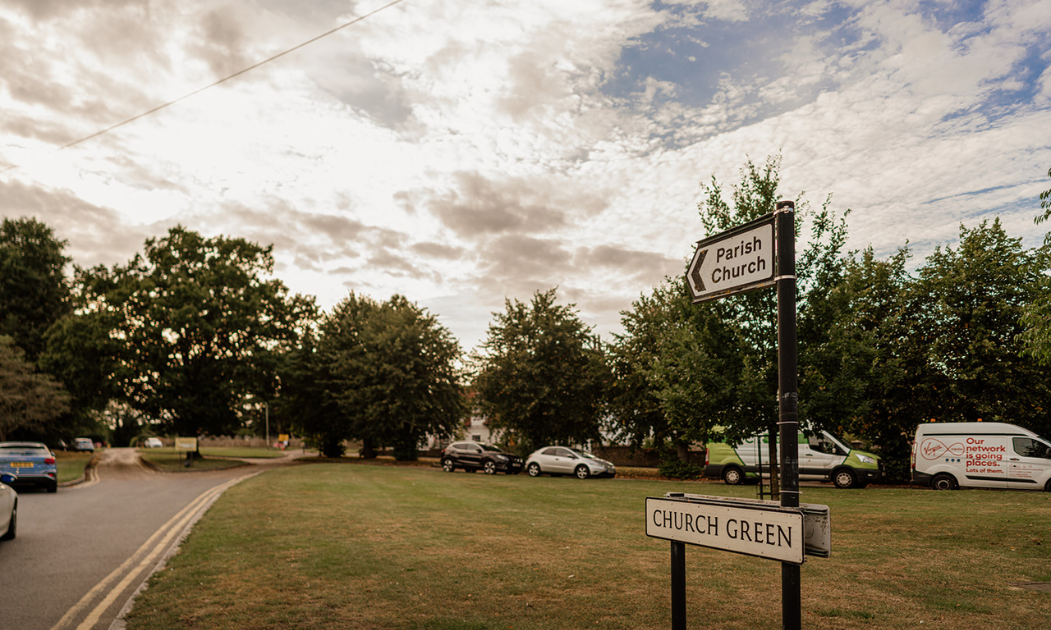 Broomfield Church Green