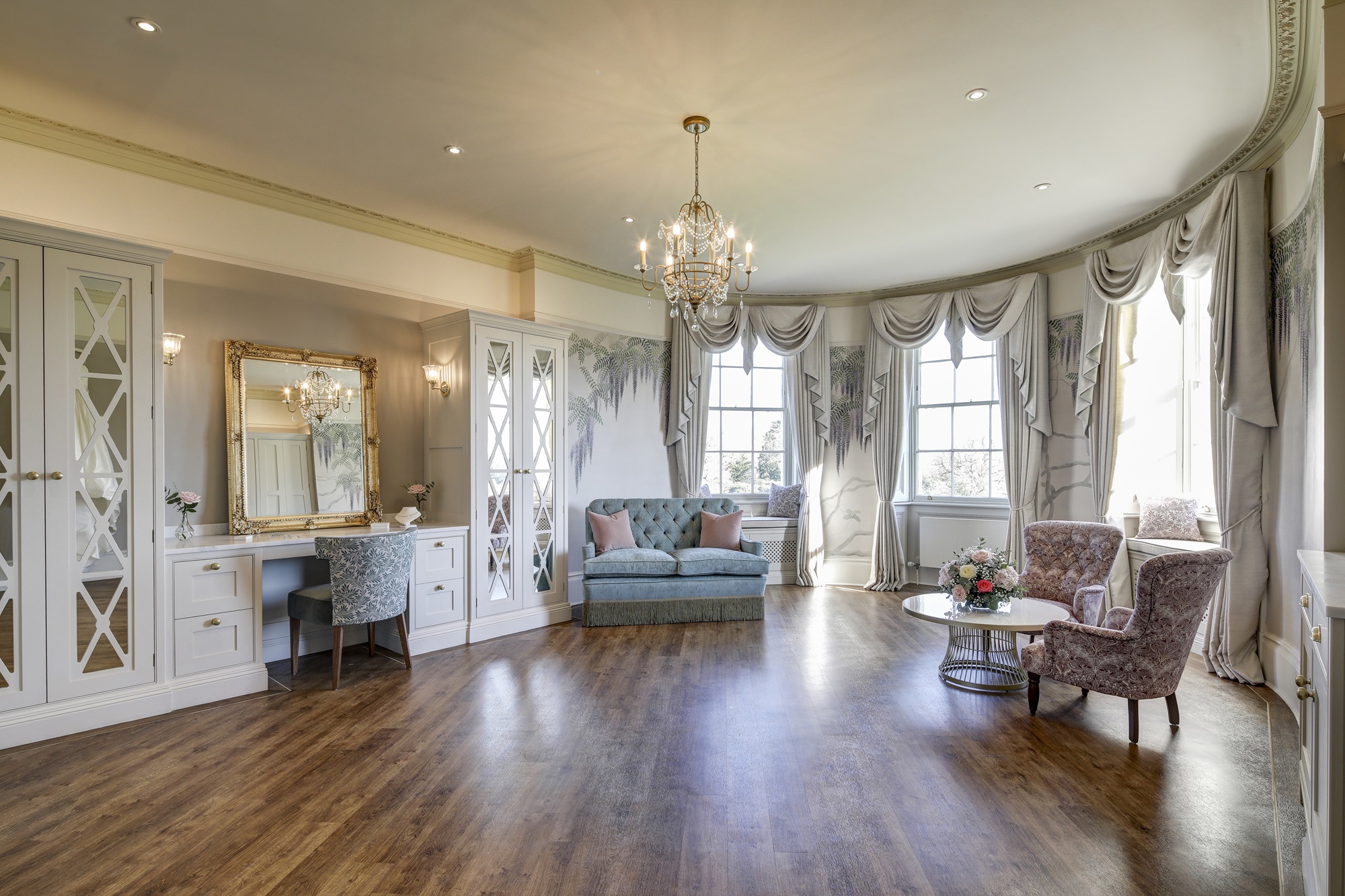 Hylands Estate Wisteria Room