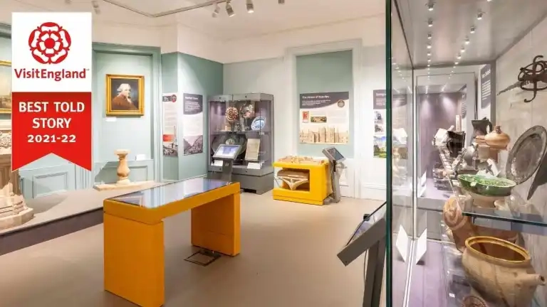 Visit England Award For Museum