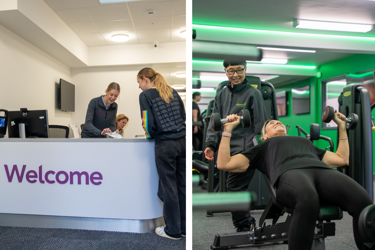 Friendly Staff At Dovedale Leisure Centre (1)