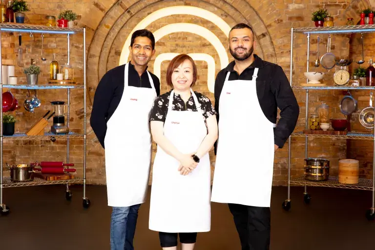 Masterchef Finalists