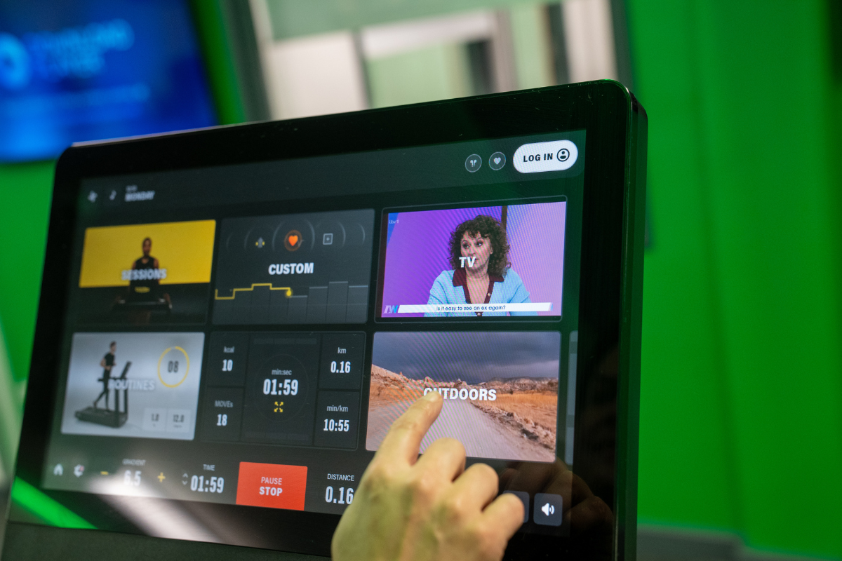 Dovedale Gym Equipment