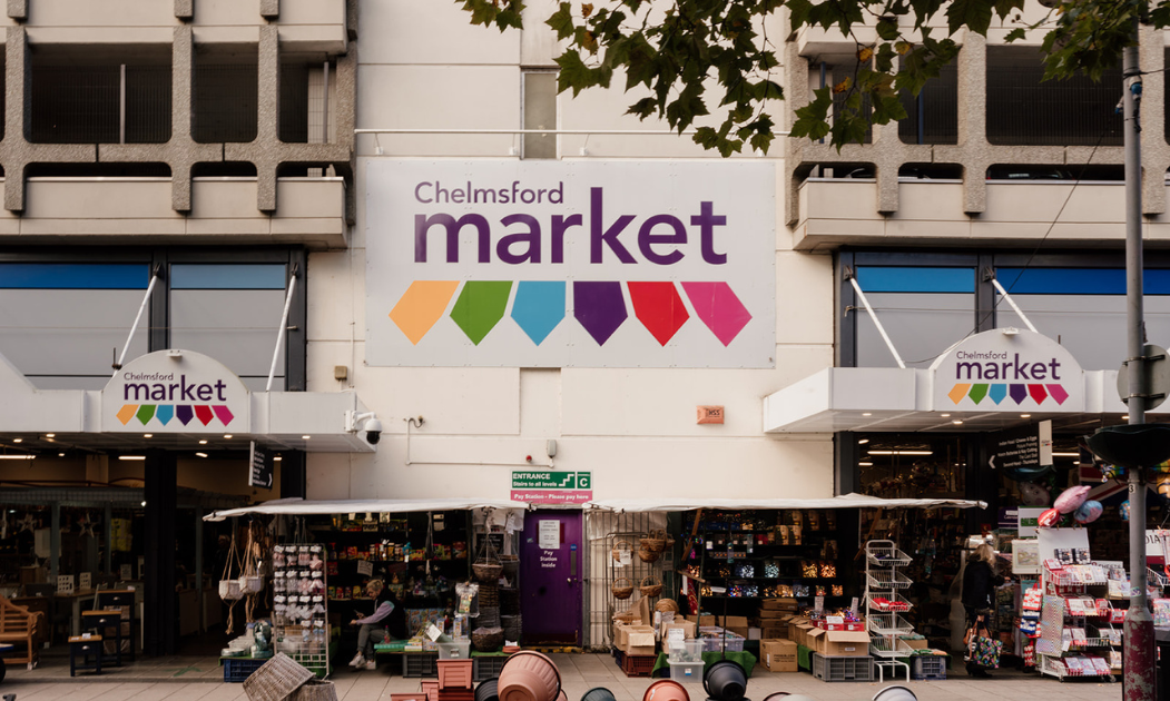 Chelmsford Market