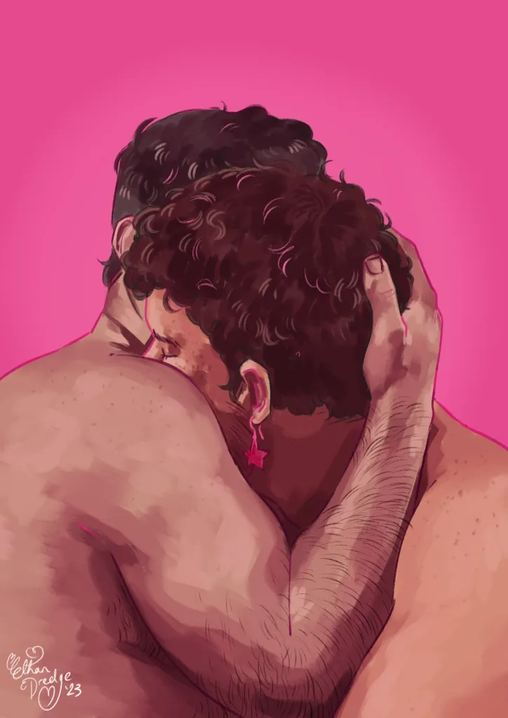 ‘Embrace’ By Ethan Dredge (Credit: Ethan Dredge)