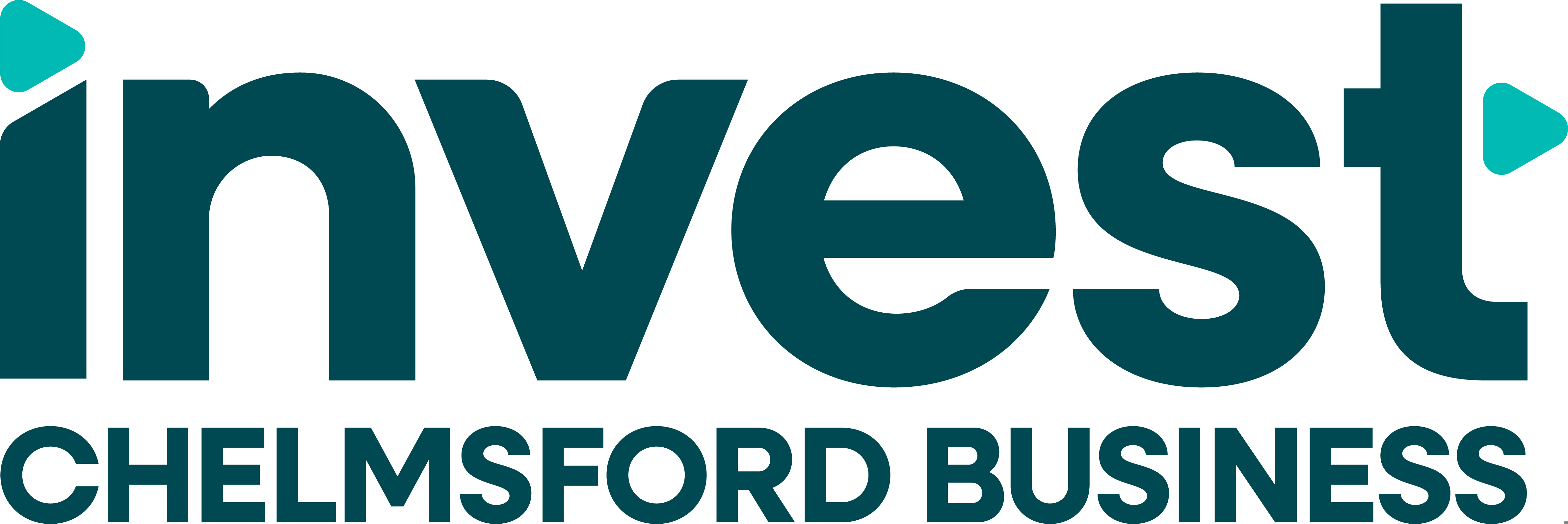 Invest Chelmsford Logo