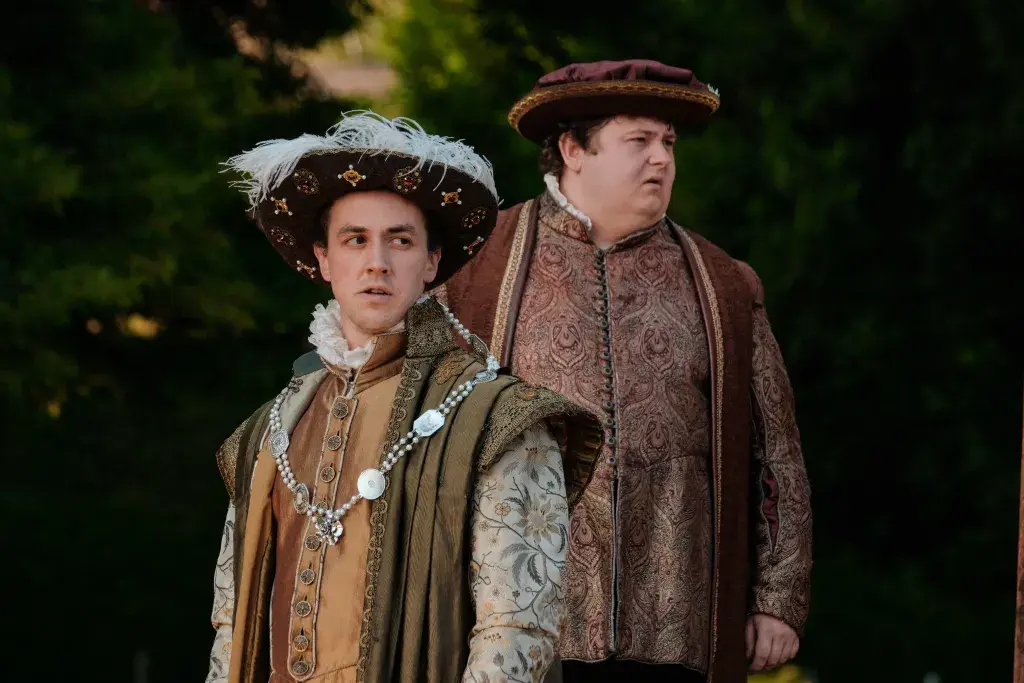 Romeo And Juliet Rehearsal Shot 3