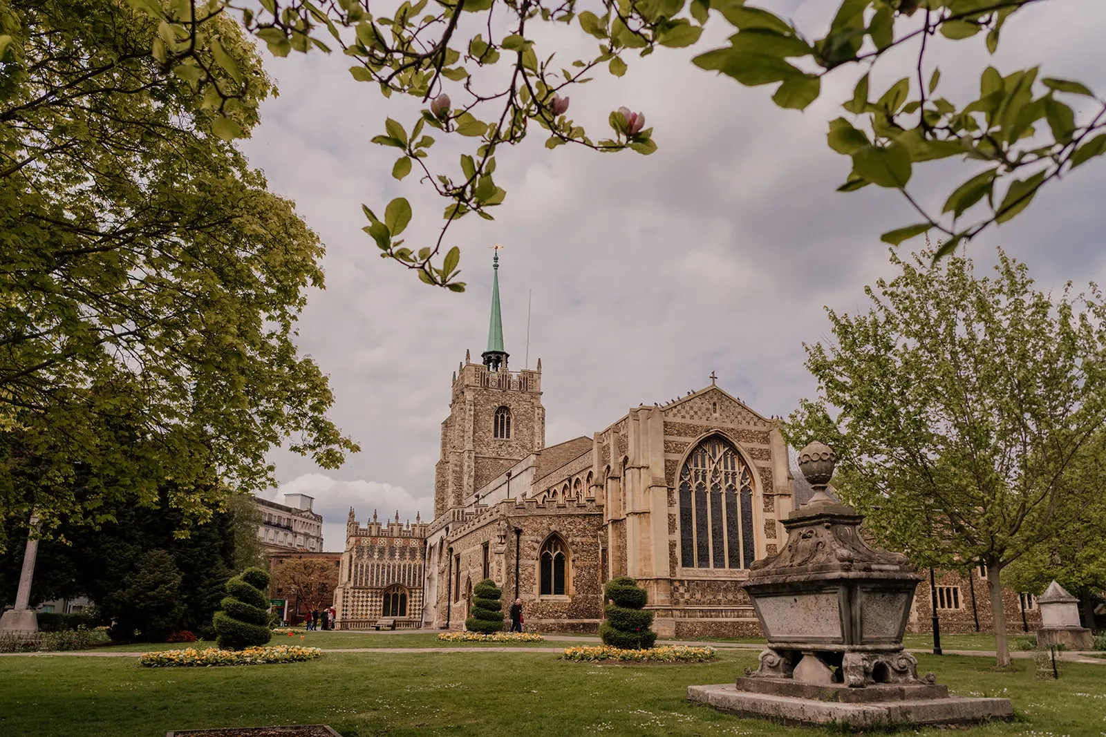 Chelmsford Cathedral (2)