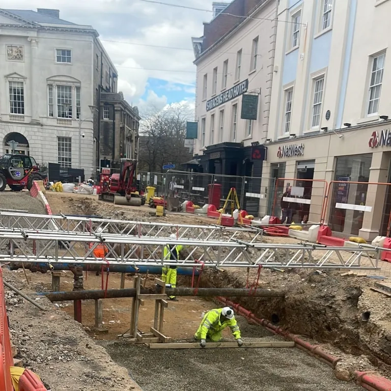 Attenuation Tank In High Street 01